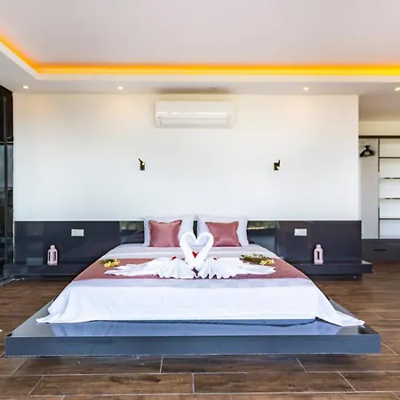ヴィラ Luxury 2 Bedroom 5 Minutes Drive To Patara カルカン