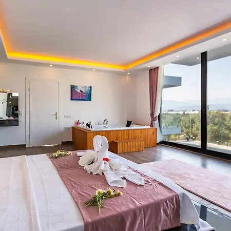 Luxury 2 Bedroom 5 Minutes Drive To Patara