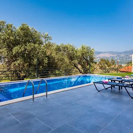 Luxury 2 Bedroom 5 Minutes Drive To Patara