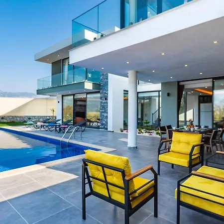 Luxury 2 Bedroom 5 Minutes Drive To Patara Βίλα