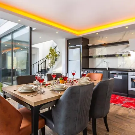 Βίλα Luxury 2 Bedroom 5 Minutes Drive To Patara