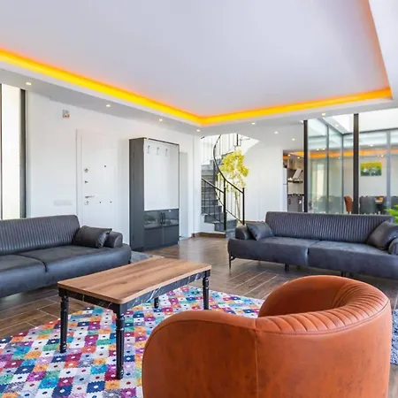 ヴィラ Luxury 2 Bedroom 5 Minutes Drive To Patara