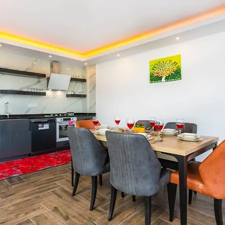 ヴィラ Luxury 2 Bedroom 5 Minutes Drive To Patara *
