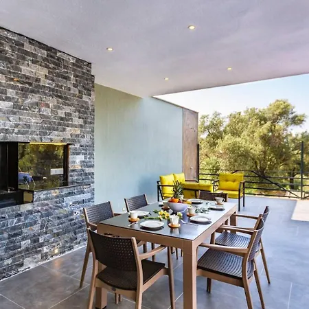 Luxury 2 Bedroom 5 Minutes Drive To Patara