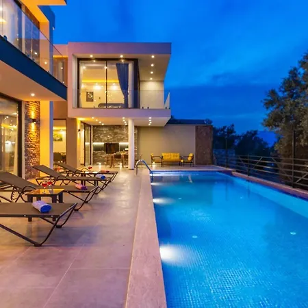 ヴィラ Luxury 2 Bedroom 5 Minutes Drive To Patara *