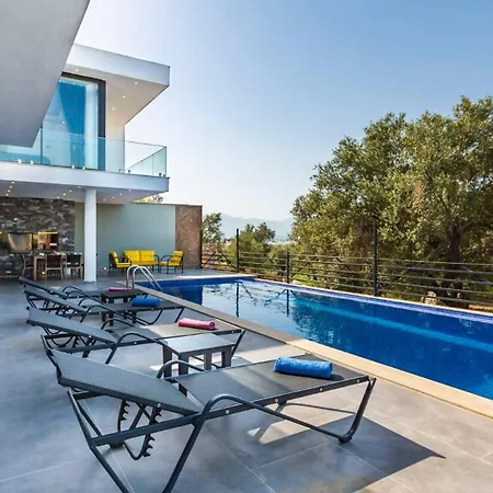 Βίλα Luxury 2 Bedroom 5 Minutes Drive To Patara