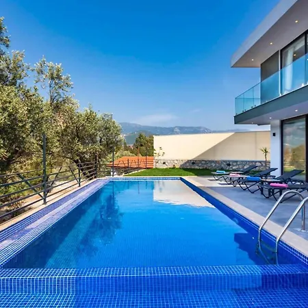 Luxury 2 Bedroom 5 Minutes Drive To Patara Βίλα *
