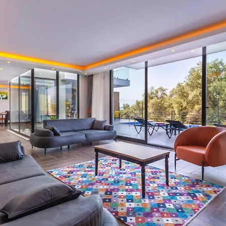 Luxury 2 Bedroom 5 Minutes Drive To Patara *