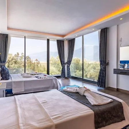 Villa Luxury 2 Bedroom 5 Minutes Drive To Patara