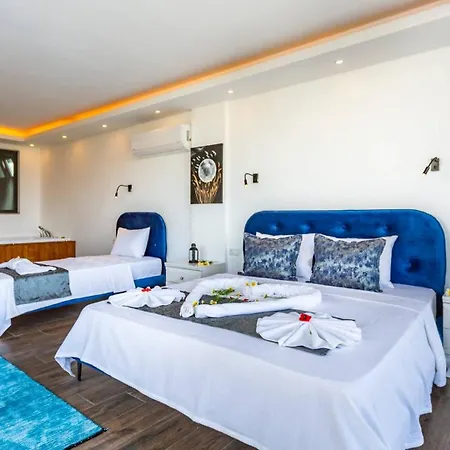 Villa Luxury 2 Bedroom 5 Minutes Drive To Patara *