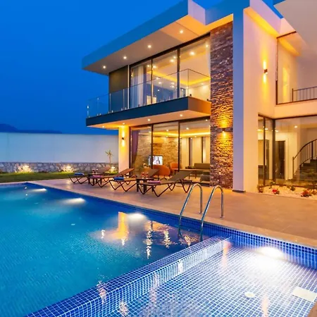 Villa 2 Bedroom Near - 5613 Kalkan