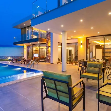 2 Bedroom Near - 5613 Kalkan