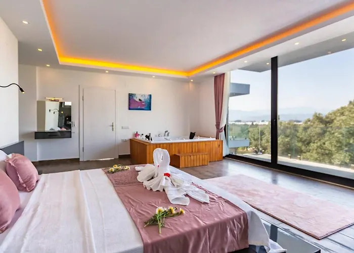 Luxury 2 Bedroom 5 Minutes Drive To Patara