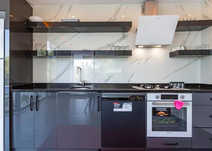 Luxury 2 Bedroom 5 Minutes Drive To Patara *