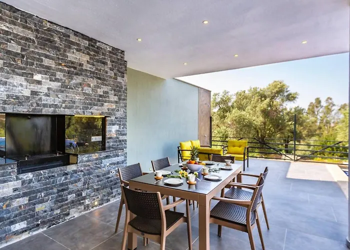 Luxury 2 Bedroom 5 Minutes Drive To Patara